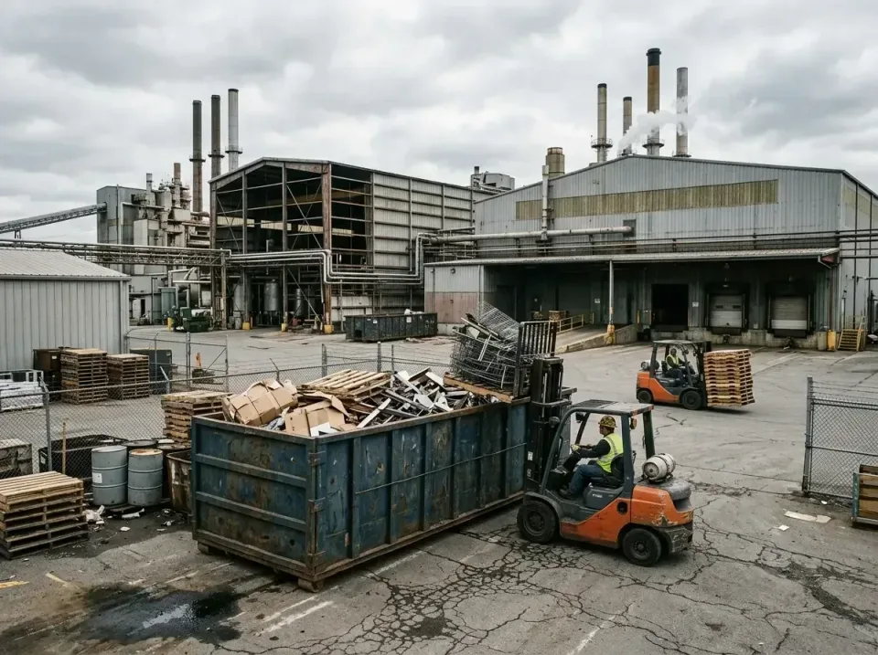 industrial-factory-scrap-conta-003 — frequently asked questions, Cheap Roll-off Dumpster Rentals in Valle Vista, AZ